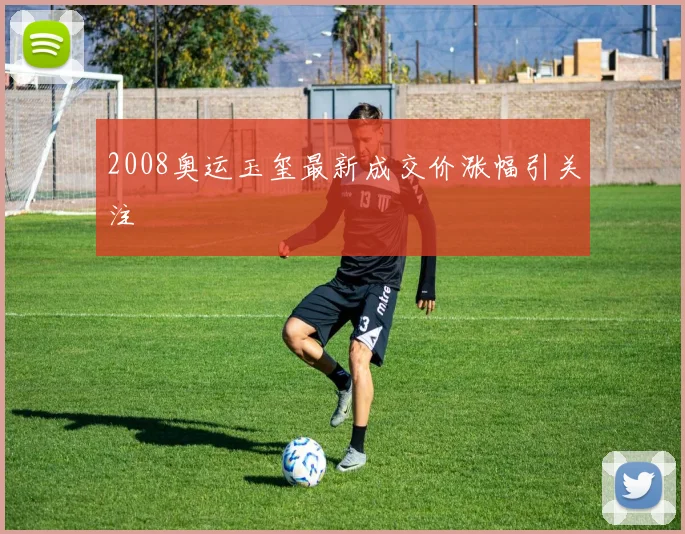 2008奥运玉玺最新成交价涨幅引关注